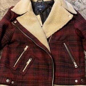 American Eagle jacket. New with tags